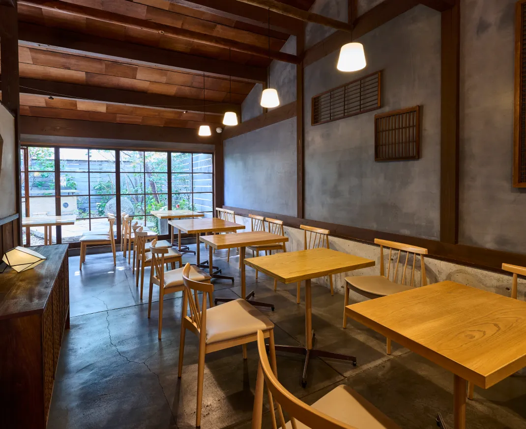 堺本館