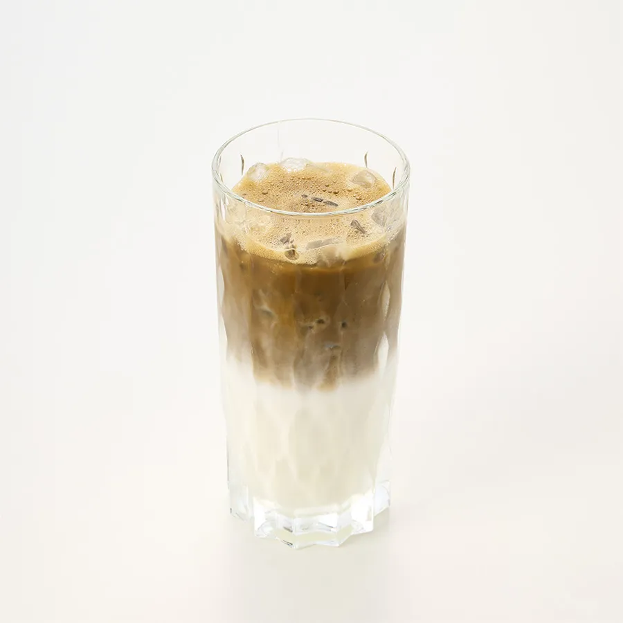 ほうじ茶ラテ
