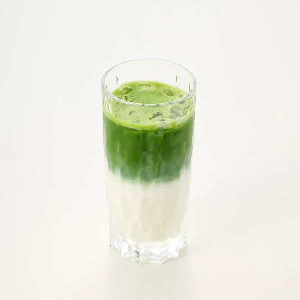 抹茶ラテ