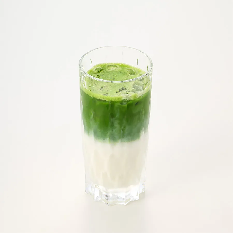 抹茶ラテ