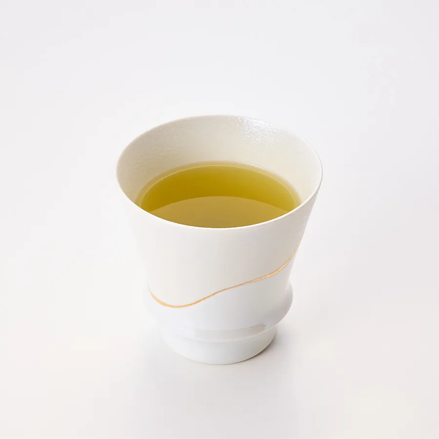 かぶせ玄米茶
