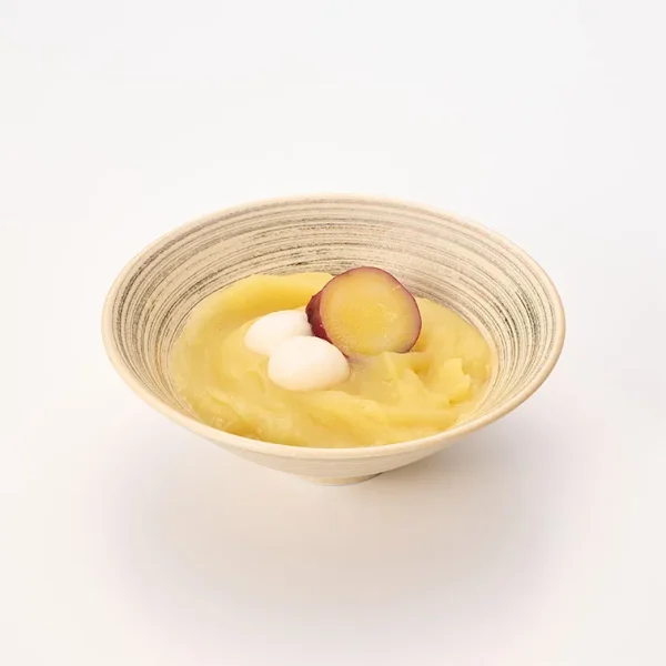 黄金の鳴門金時 芋ぜんざい