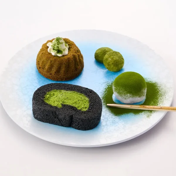 抹茶三昧